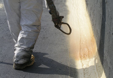Olathe spray foam roofs are seamless and monolithic