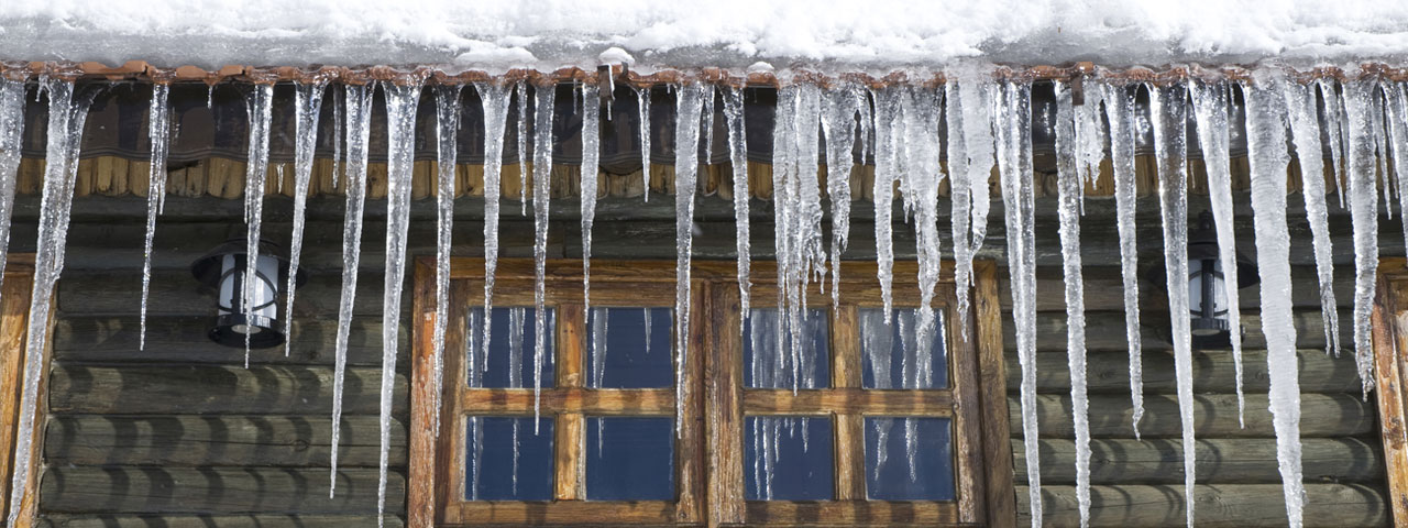 Spray foam prevents ice dams by providing proper insulation in Olathe attic spaces